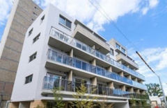 ブラウ戸越銀座テラスの画像