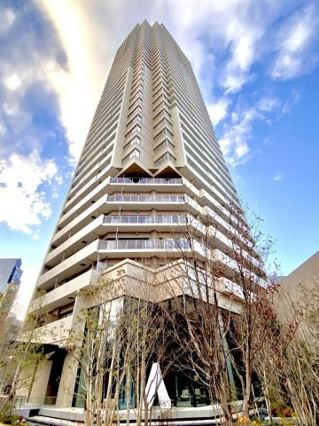 グランドメゾン上町台レジデンスタワー