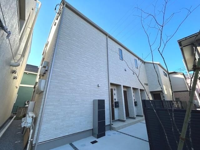 グランジュールの外観