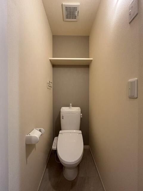 グランジュールのトイレ