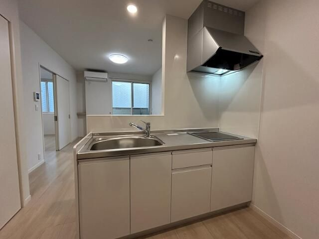 グランジュールのキッチン