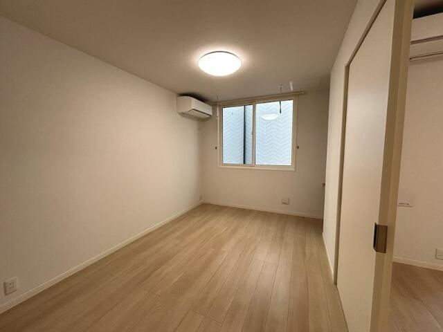 グランジュールの寝室