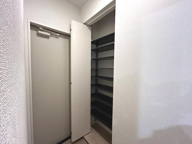 グランジュールの玄関