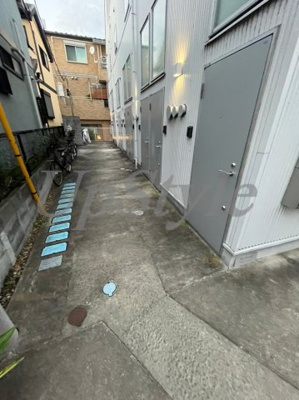 【エントランス】 | コンフォートスペース新宿