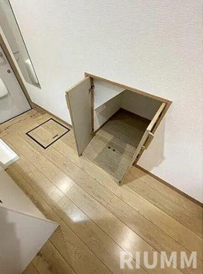 【収納】 | リヴ桜台