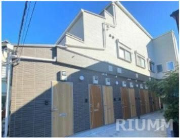 【外観】 | リヴ桜台