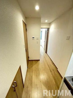 【玄関】 | リヴ桜台