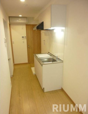 【キッチン】 | リヴ桜台