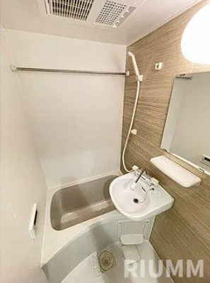 【浴室】 | リヴ桜台