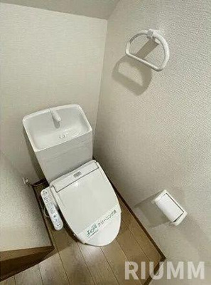 【トイレ】 | リヴ桜台