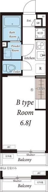 リブリ・石神井台