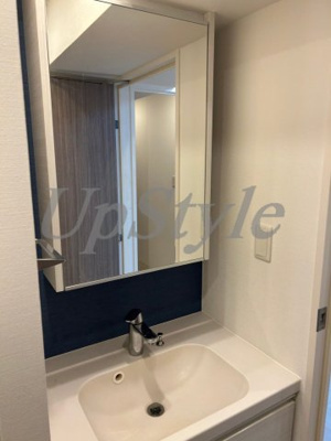 【洗面所】 | パークアクシス錦糸町ウエスト