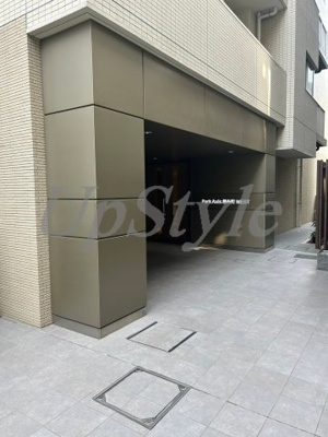 【エントランス】 | パークアクシス錦糸町ウエスト