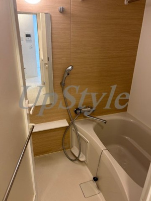 【浴室】 | パークアクシス錦糸町ウエスト