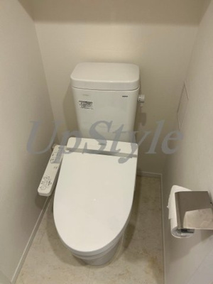 【トイレ】 | パークアクシス錦糸町ウエスト