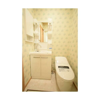 【洗面所】 | CASA FELIZ