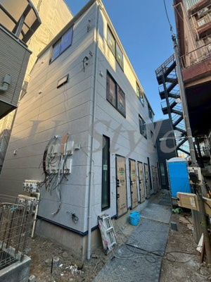 【外観】 | プラチナフォルム堀切菖蒲園