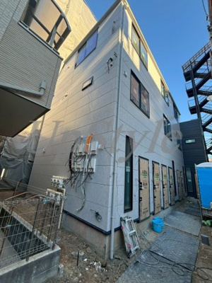 【外観】 | プラチナフォルム堀切菖蒲園