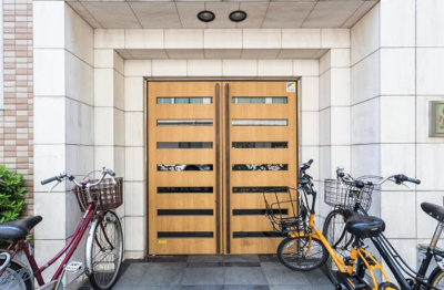 【エントランス】 | ロイヤルアメニティー西戸山