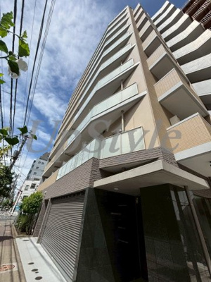 【外観】 | ルアナ亀戸