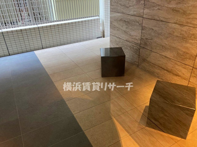 【その他共用部分】 | クレイシア横濱阪東橋