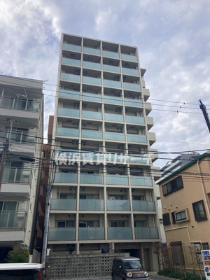 【外観】 | クレイシア横濱阪東橋