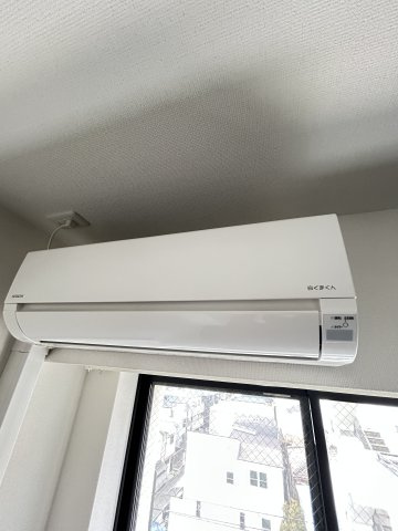 Luminaの設備