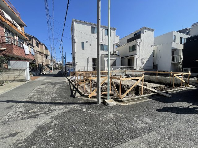 豊島４丁目新築戸建