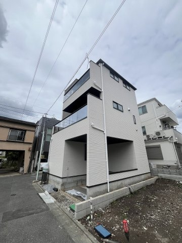 豊島４丁目新築戸建の外観
