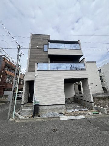 豊島４丁目新築戸建の外観