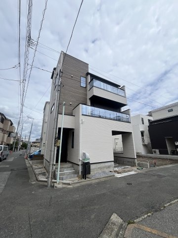 豊島４丁目新築戸建の外観
