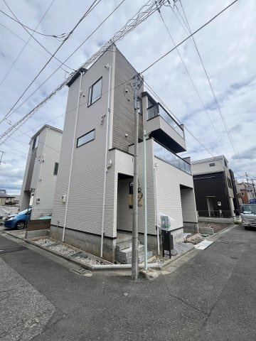 豊島４丁目新築戸建の外観