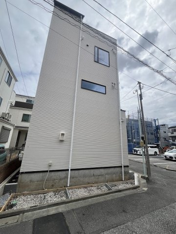 豊島４丁目新築戸建の外観
