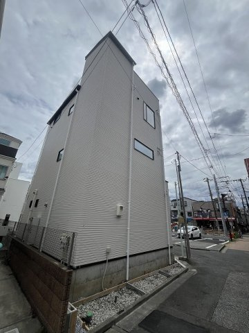 豊島４丁目新築戸建の外観