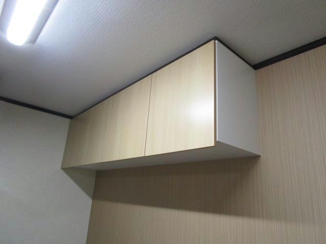 carrera(カレラ)の収納