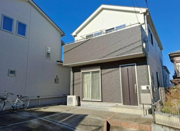 【中古】川越市豊田町中古住宅の外観