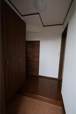 【玄関】 | 福生市南田園戸建C(フッサシミナミデンエンコダテ)