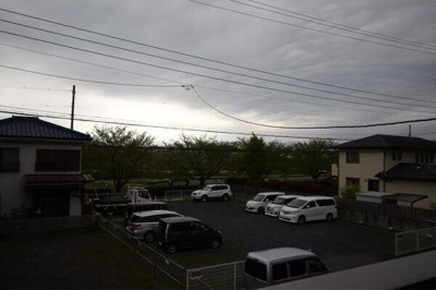 【展望】 | 福生市南田園戸建C(フッサシミナミデンエンコダテ)