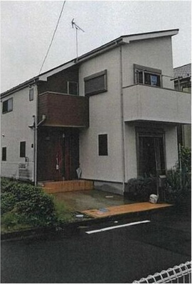 【駐車場】 | 福生市南田園戸建C(フッサシミナミデンエンコダテ)