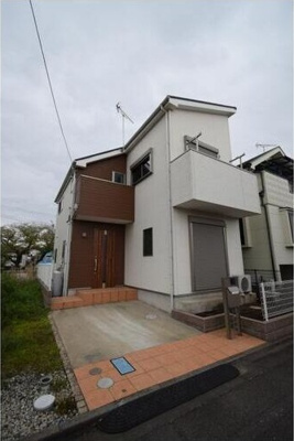 【外観】 | 福生市南田園戸建C(フッサシミナミデンエンコダテ)