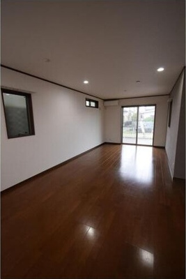 【居間・リビング】 | 福生市南田園戸建C(フッサシミナミデンエンコダテ)