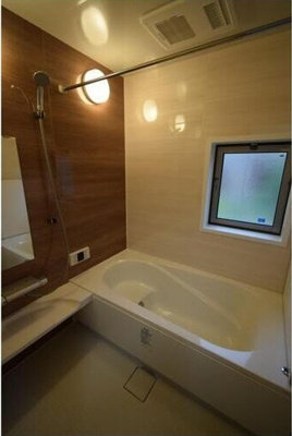 【浴室】 | 福生市南田園戸建C(フッサシミナミデンエンコダテ)