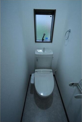 【トイレ】 | 福生市南田園戸建C(フッサシミナミデンエンコダテ)