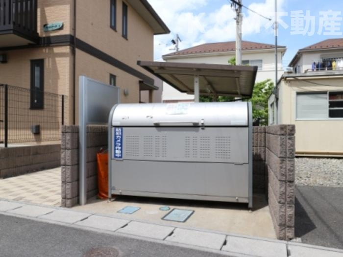ヴィルヌープⅤのその他共用部分