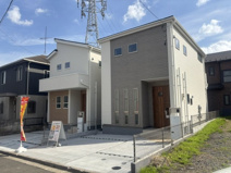 藤沢市高倉　全２棟/今回販売１棟（２号棟）の画像