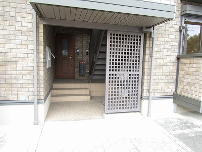 【エントランス】 | レシェンテ茨木Ｇ棟