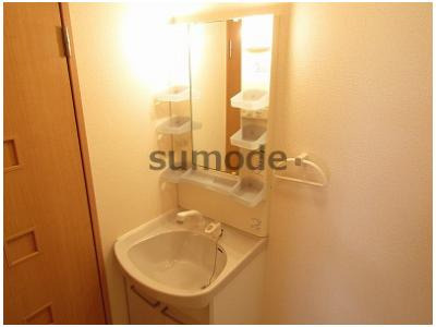 【洗面所】 | レシェンテ茨木Ｇ棟