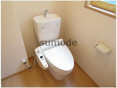 【トイレ】 | レシェンテ茨木Ｇ棟