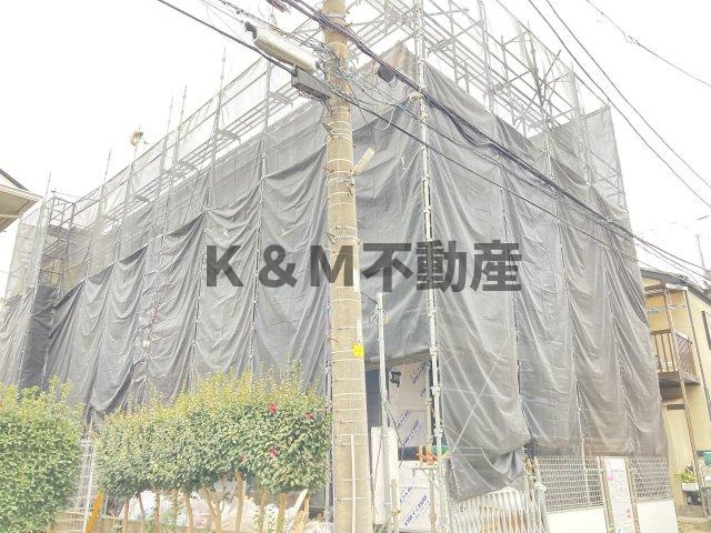 ラフィネの外観|外観は落ち着いています