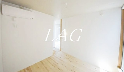 【寝室】 | ニシオギソウ | 寝室です。